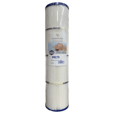 Hydropool® 75 sq ft Filter Cartridge w/ Removable Core – part #4520030 / PRC75